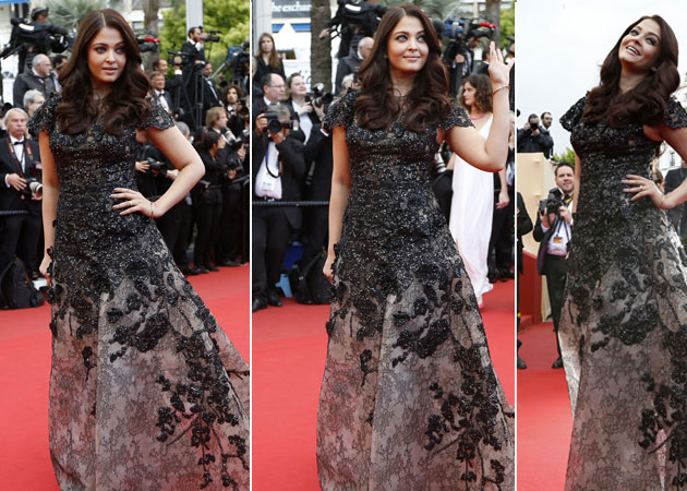 Cannes 2013: Ooh la la, here's Aishwarya Rai Bachchan